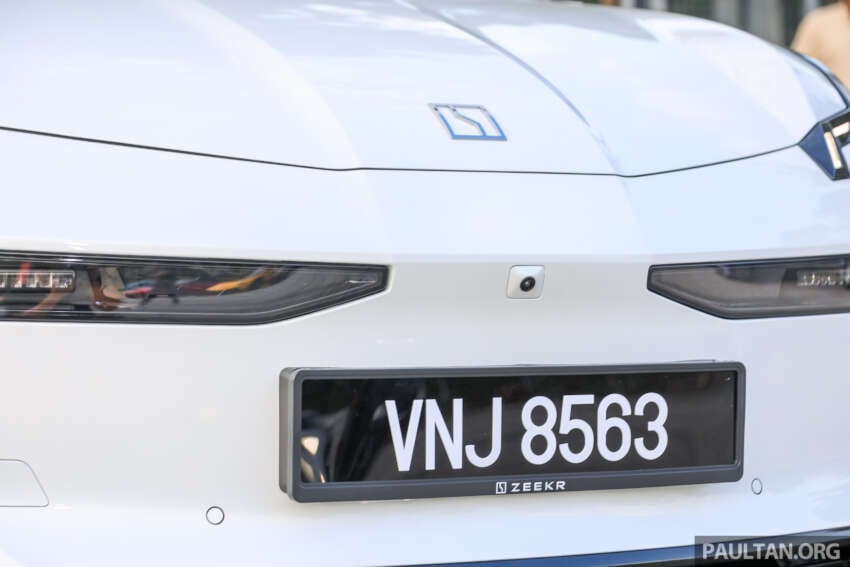 Zeekr X EV launched in Malaysia – Premium RWD, Flagship AWD; up to 440 km range; RM156k to RM173k 1861347