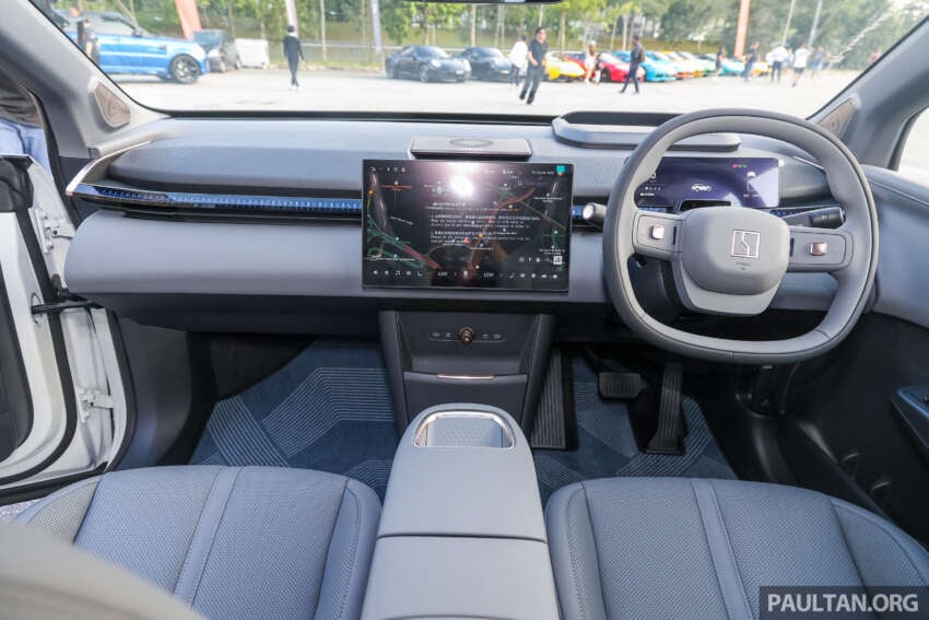 Zeekr X EV launched in Malaysia – Premium RWD, Flagship AWD; up to 440 km range; RM156k to RM173k 1861365