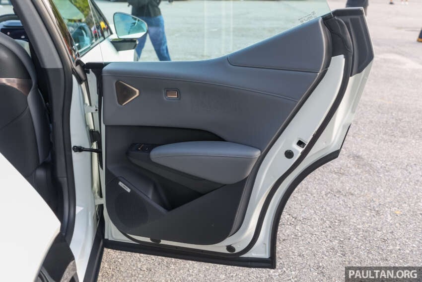Zeekr X EV launched in Malaysia – Premium RWD, Flagship AWD; up to 440 km range; RM156k to RM173k 1861391