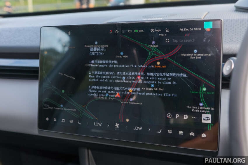 Zeekr X EV launched in Malaysia – Premium RWD, Flagship AWD; up to 440 km range; RM156k to RM173k 1861370