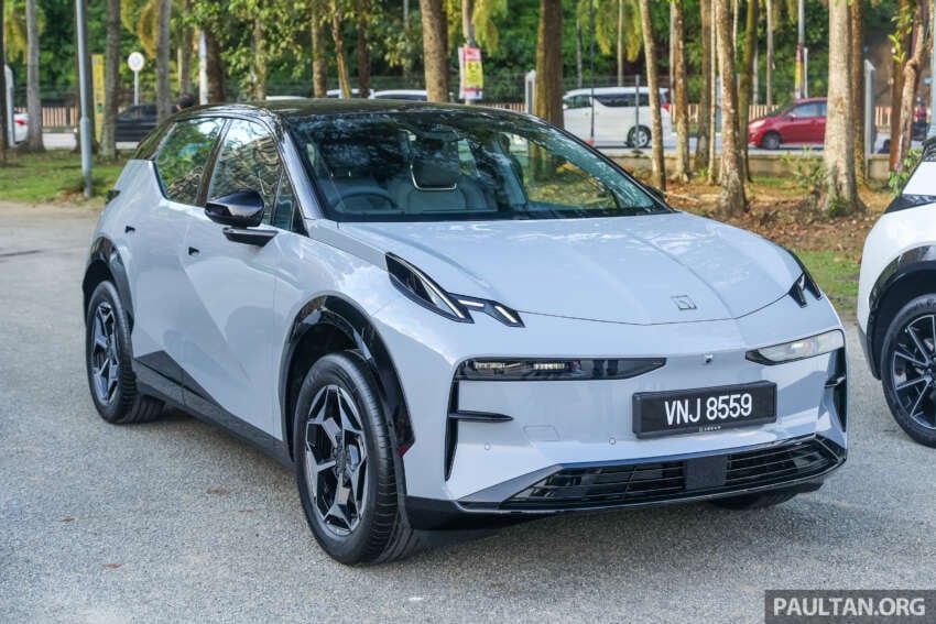 Zeekr X EV launched in Malaysia – Premium RWD, Flagship AWD; up to 440 km range; RM156k to RM173k 1861230
