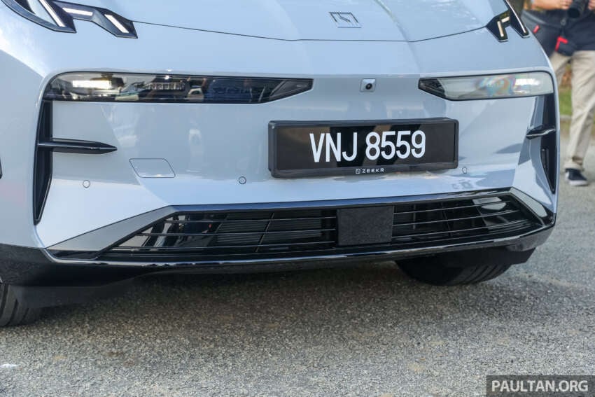 Zeekr X EV launched in Malaysia – Premium RWD, Flagship AWD; up to 440 km range; RM156k to RM173k 1861248