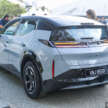 Zeekr X dilancarkan di Malaysia – saingan smart #1 dan Volvo EX30, bermula RM158k, sehingga 428 PS