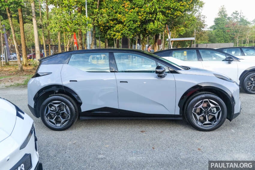 Zeekr X EV launched in Malaysia – Premium RWD, Flagship AWD; up to 440 km range; RM156k to RM173k 1861235