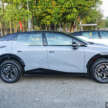 Zeekr X dilancarkan di Malaysia – saingan smart #1 dan Volvo EX30, bermula RM158k, sehingga 428 PS