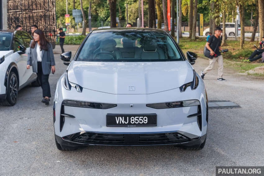 Zeekr X EV launched in Malaysia – Premium RWD, Flagship AWD; up to 440 km range; RM156k to RM173k 1861236