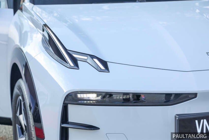 Zeekr X EV launched in Malaysia – Premium RWD, Flagship AWD; up to 440 km range; RM156k to RM173k 1861242