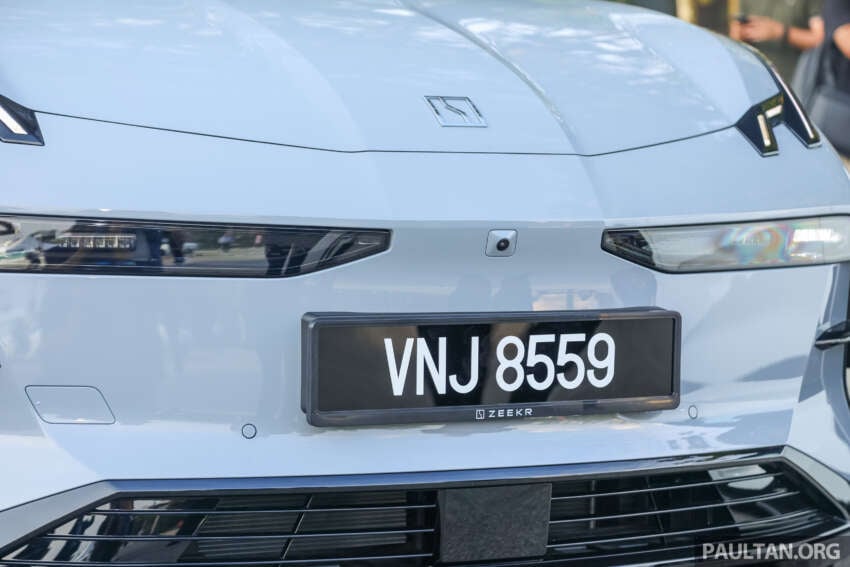 Zeekr X EV launched in Malaysia – Premium RWD, Flagship AWD; up to 440 km range; RM156k to RM173k 1861246