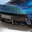 Aston Martin Valour – two of 110 units now in Malaysia, anniversary special combines 715 PS V12 with 6MT