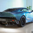 Aston Martin Valour – dua daripada 110 unit yang dikeluarkan berada di Malaysia, V12 5.2 liter, manual