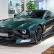 Aston Martin Valour – two of 110 units now in Malaysia, anniversary special combines 715 PS V12 with 6MT