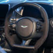 Aston Martin Valour – two of 110 units now in Malaysia, anniversary special combines 715 PS V12 with 6MT