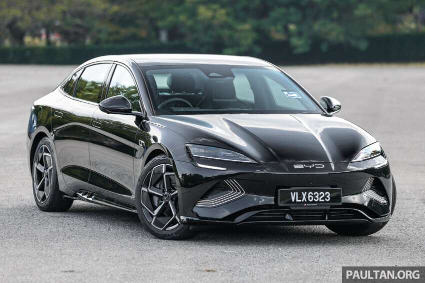 Proton eMas 7 dan model EV lain sebagai kereta rasmi ASEAN 2025; kerajaan beralih ke EV secara berfasa 1864880