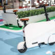 Honda Motocompacto electric scooter and eVTOL flying car – it’s more than just cars at at KLIMS 2024
