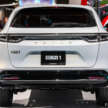 Honda e:N1 dipamerkan di KLIMS 2024 – HR-V EV bakal dilancar di Malaysia pada 2025, 204 PS/310 Nm