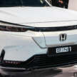 Honda e:N1 dipamerkan di KLIMS 2024 – HR-V EV bakal dilancar di Malaysia pada 2025, 204 PS/310 Nm