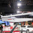 Honda Motocompacto electric scooter and eVTOL flying car – it’s more than just cars at at KLIMS 2024