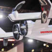 Honda Motocompacto electric scooter and eVTOL flying car – it’s more than just cars at at KLIMS 2024