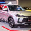 MG ZS Hybrid+ dan Turbo, IM6 EV akan tiba di KLIMS 2026 – SUV segmen B dan mewah tunjuk hala tuju
