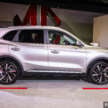 MG ZS Hybrid+ dan Turbo, IM6 EV akan tiba di KLIMS 2026 – SUV segmen B dan mewah tunjuk hala tuju