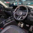 Mazda CX-5 MS Limited Edition 2025 dilancarkan di Malaysia – pakej lebih bergaya; harga kit RM12,000