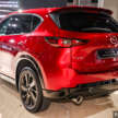 Mazda CX-5 MS Limited Edition 2025 dilancarkan di Malaysia – pakej lebih bergaya; harga kit RM12,000