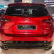 Mazda CX-5 MS Limited Edition 2025 dilancarkan di Malaysia – pakej lebih bergaya; harga kit RM12,000