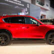 Mazda CX-5 MS Limited Edition 2025 dilancarkan di Malaysia – pakej lebih bergaya; harga kit RM12,000