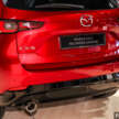 Mazda CX-5 MS Limited Edition 2025 dilancarkan di Malaysia – pakej lebih bergaya; harga kit RM12,000