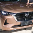 Mazda CX-80 confirmed for Malaysia – three-row SUV slots in above the CX-60; launch happening soon?