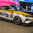 Proton S70 Concept dipamerkan di KLIMS 2024 – ini prebiu untuk model prestasi tinggi R3 akan datang?