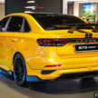 Proton S70 Concept dipamerkan di KLIMS 2024 – ini prebiu untuk model prestasi tinggi R3 akan datang?