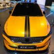 Proton S70 Concept dipamerkan di KLIMS 2024 – ini prebiu untuk model prestasi tinggi R3 akan datang?