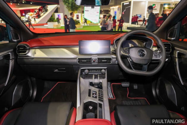 Proton X50 Sport Edition dilancar – luaran hitam, kit badan merah, 1k unit berasaskan Premium; RM98,300