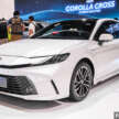 Toyota Camry 2025 dilancarkan di Malaysia – hibrid 2.5 HEV, kuasa 230 PS, jarak gerak 1,250 km, RM248,800