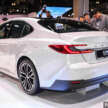 Toyota Camry 2025 dilancarkan di Malaysia – hibrid 2.5 HEV, kuasa 230 PS, jarak gerak 1,250 km, RM248,800