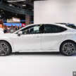 Toyota Camry 2025 dilancarkan di Malaysia – hibrid 2.5 HEV, kuasa 230 PS, jarak gerak 1,250 km, RM248,800
