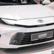 Toyota Camry 2025 dilancarkan di Malaysia – hibrid 2.5 HEV, kuasa 230 PS, jarak gerak 1,250 km, RM248,800