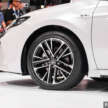 Toyota Camry 2025 dilancarkan di Malaysia – hibrid 2.5 HEV, kuasa 230 PS, jarak gerak 1,250 km, RM248,800
