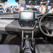 Toyota Corolla Cross Hybrid facelift dilancar di KLIMS 2024 – 1.8V, HEV; GR Sport kini hibrid, RM134k-149k