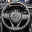 Toyota Corolla Cross Hybrid facelift dilancar di KLIMS 2024 – 1.8V, HEV; GR Sport kini hibrid, RM134k-149k