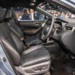 Toyota Corolla Cross Hybrid facelift dilancar di KLIMS 2024 – 1.8V, HEV; GR Sport kini hibrid, RM134k-149k