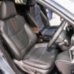 Toyota Corolla Cross Hybrid facelift dilancar di KLIMS 2024 – 1.8V, HEV; GR Sport kini hibrid, RM134k-149k