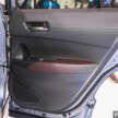 Toyota Corolla Cross Hybrid facelift dilancar di KLIMS 2024 – 1.8V, HEV; GR Sport kini hibrid, RM134k-149k