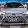 Toyota Corolla Cross Hybrid facelift dilancar di KLIMS 2024 – 1.8V, HEV; GR Sport kini hibrid, RM134k-149k