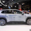 Toyota Corolla Cross Hybrid facelift dilancar di KLIMS 2024 – 1.8V, HEV; GR Sport kini hibrid, RM134k-149k