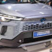 Toyota Corolla Cross Hybrid facelift dilancar di KLIMS 2024 – 1.8V, HEV; GR Sport kini hibrid, RM134k-149k