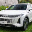 Omoda C9 oleh Jaecoo dilancar di Malaysia – 2.0L turbo 261 PS/400 Nm, 2WD/AWD; dari RM169k