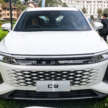 Omoda C9 oleh Jaecoo dilancar di Malaysia – 2.0L turbo 261 PS/400 Nm, 2WD/AWD; dari RM169k