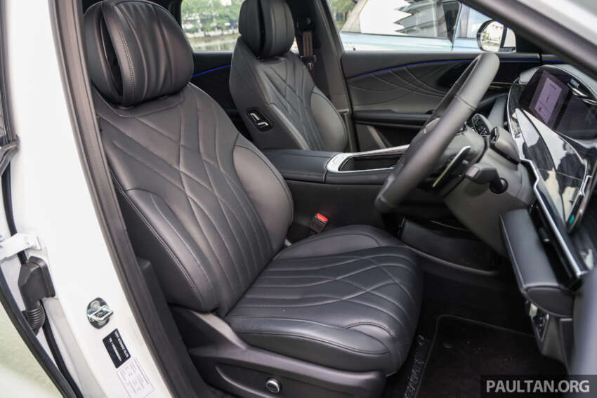 Omoda C9 oleh Jaecoo dilancar di Malaysia – 2.0L turbo 261 PS/400 Nm, 2WD/AWD; dari RM169k 1860744